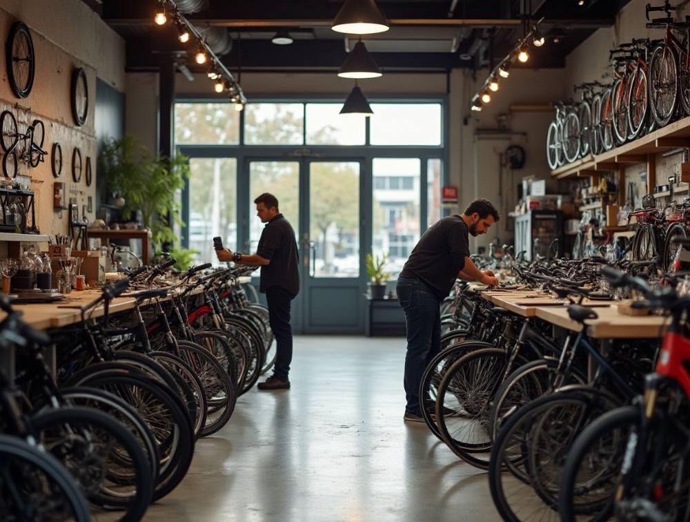 modern_bicycle_shop_realist_with_a_lot_of_bicycles_and_some_humans_repairing_4mnpte6tjvuztzqscl8s_0