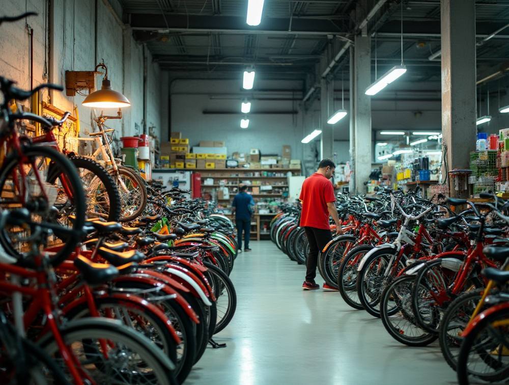 modern_bicycle_shop_with_a_lot_of_bicycles_and_some_humans_repairing_major_colors_are_red_and_green_g41cs1odhbogjx64bakq_2
