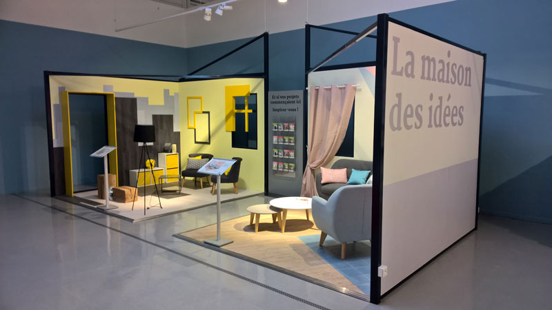 Show-room-déco